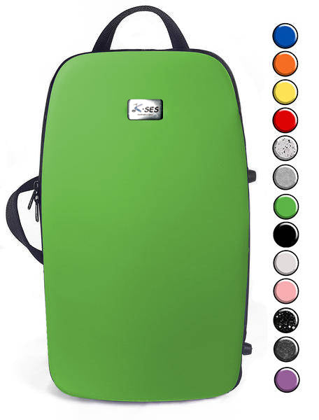 Estuche Oboe y Corno Inglés Kses Premium Verde