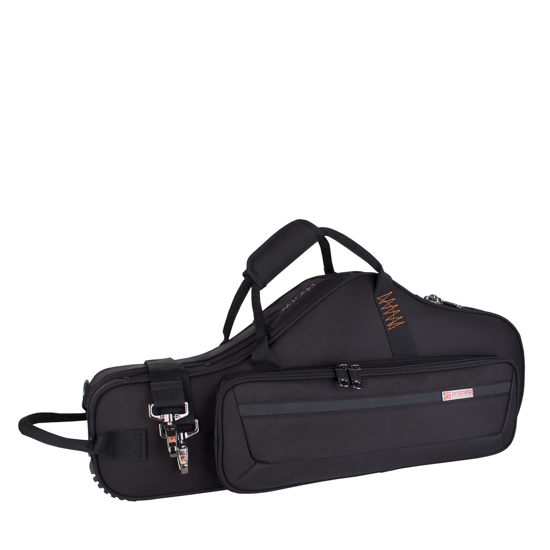 Estuche Saxofon Alto Protec Forma Pro Pac PB304CT Negro