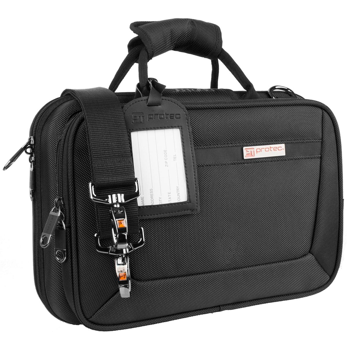 Estuche Clarinete Sib Protec Slimline Pro Pac Sistema Aleman PB307GER