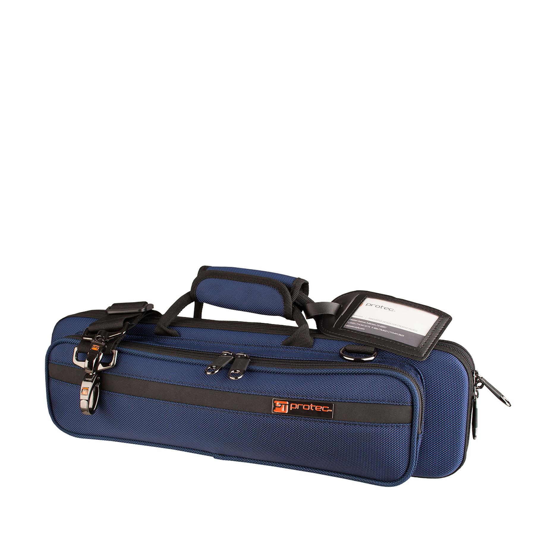 Estuche Flauta Travesera Protec Slimline Pro Pac PB308BX Azul