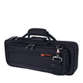 Estuche Flauta Travesera y Flautin Protec Slimline Pro Pac PB308PICC Negro