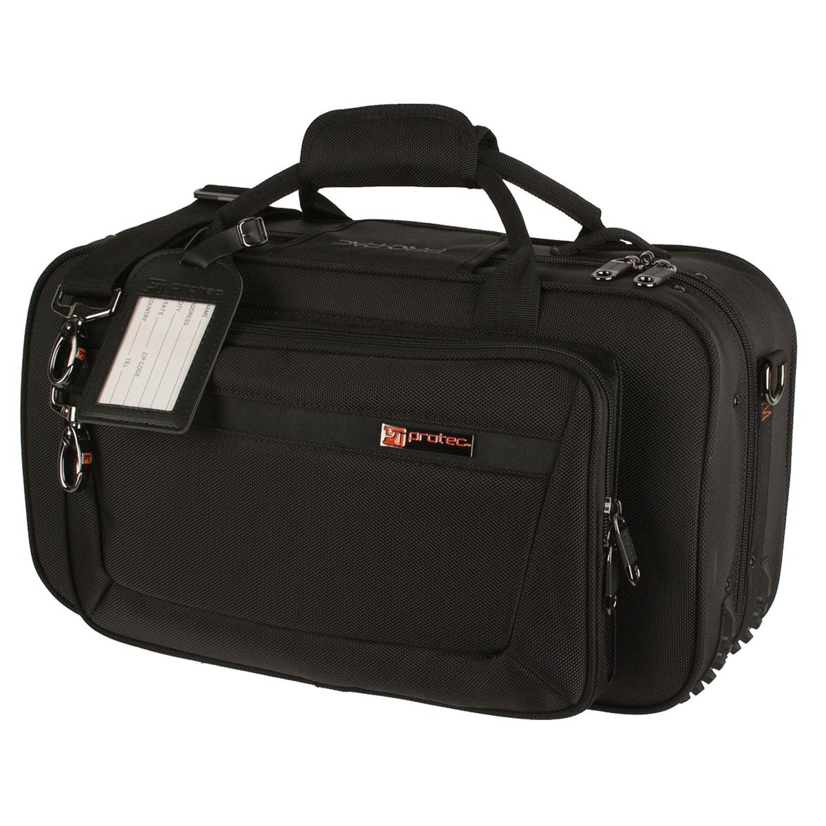 Estuche Saxofon Soprano Protec Curvo Pro Pac PB310C
