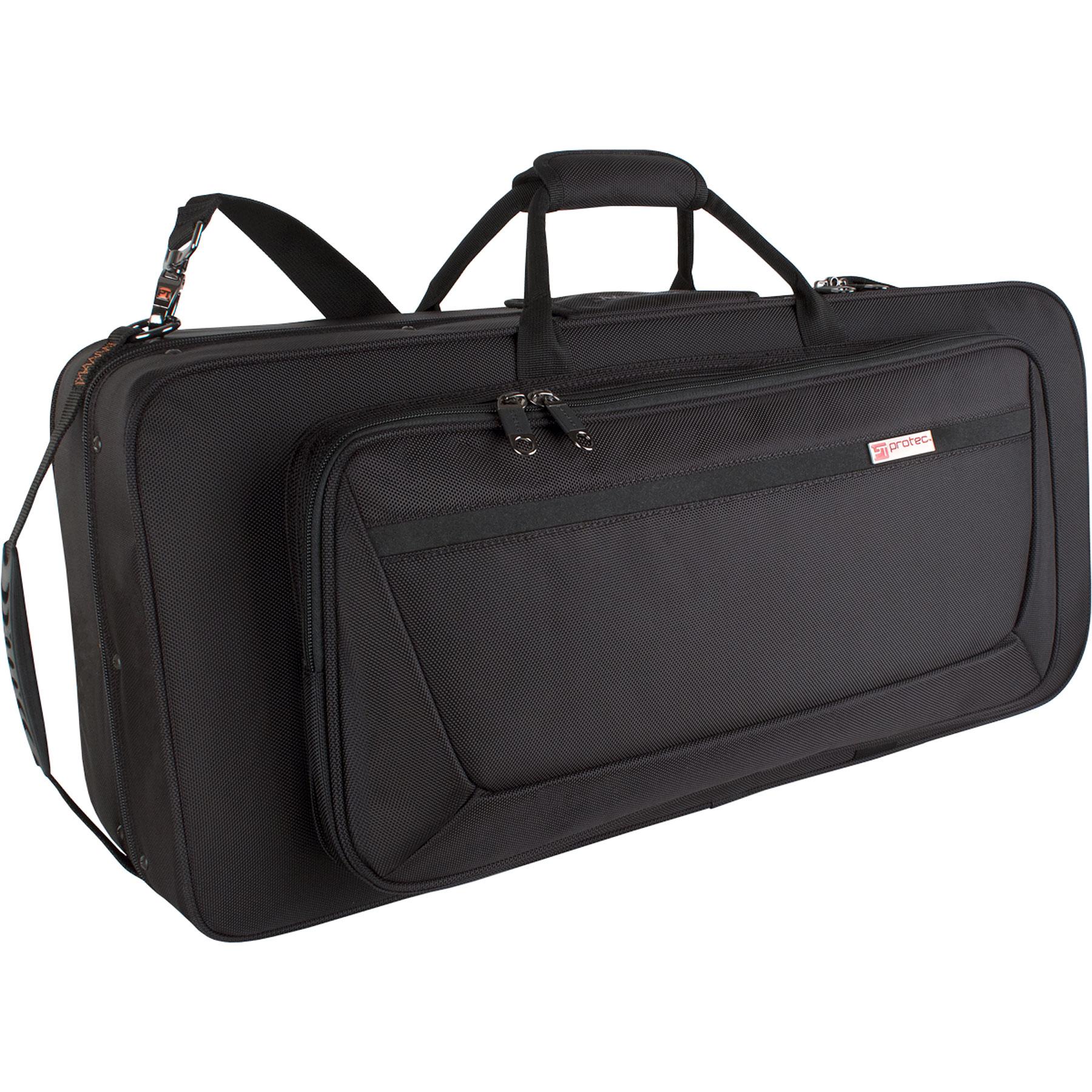 Estuche Saxofon Alto/Flauta/Clarinete Protec TRIPAC PBTRIALT