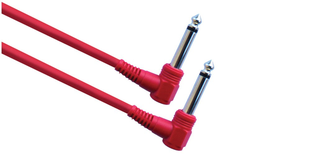 Cable Patch Ashton Jack - Jack 15cm Pack 6 Unidades PCL12