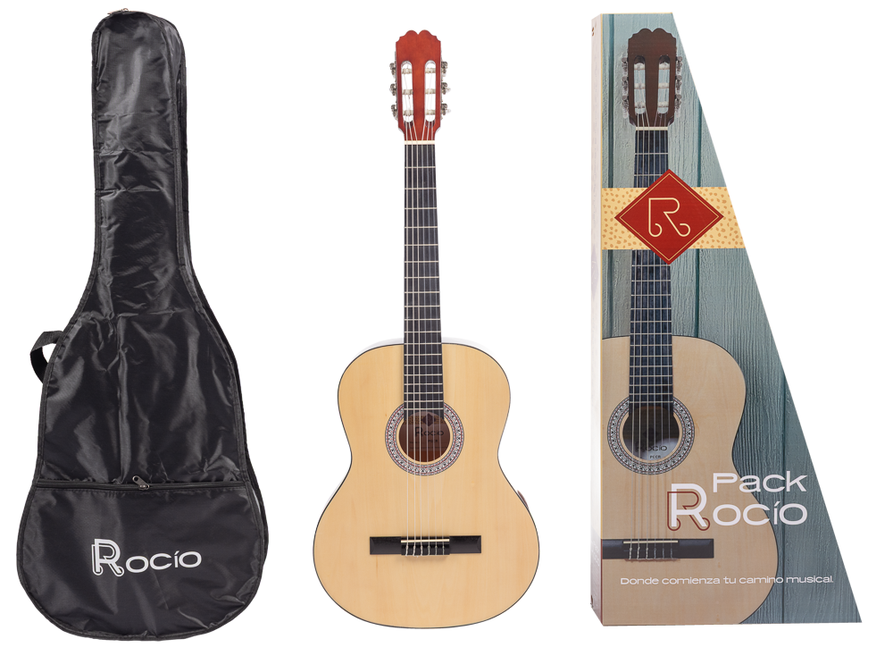 Pack_Guitarra_Clasica_Rocio_C16_3-4_Natural_05
