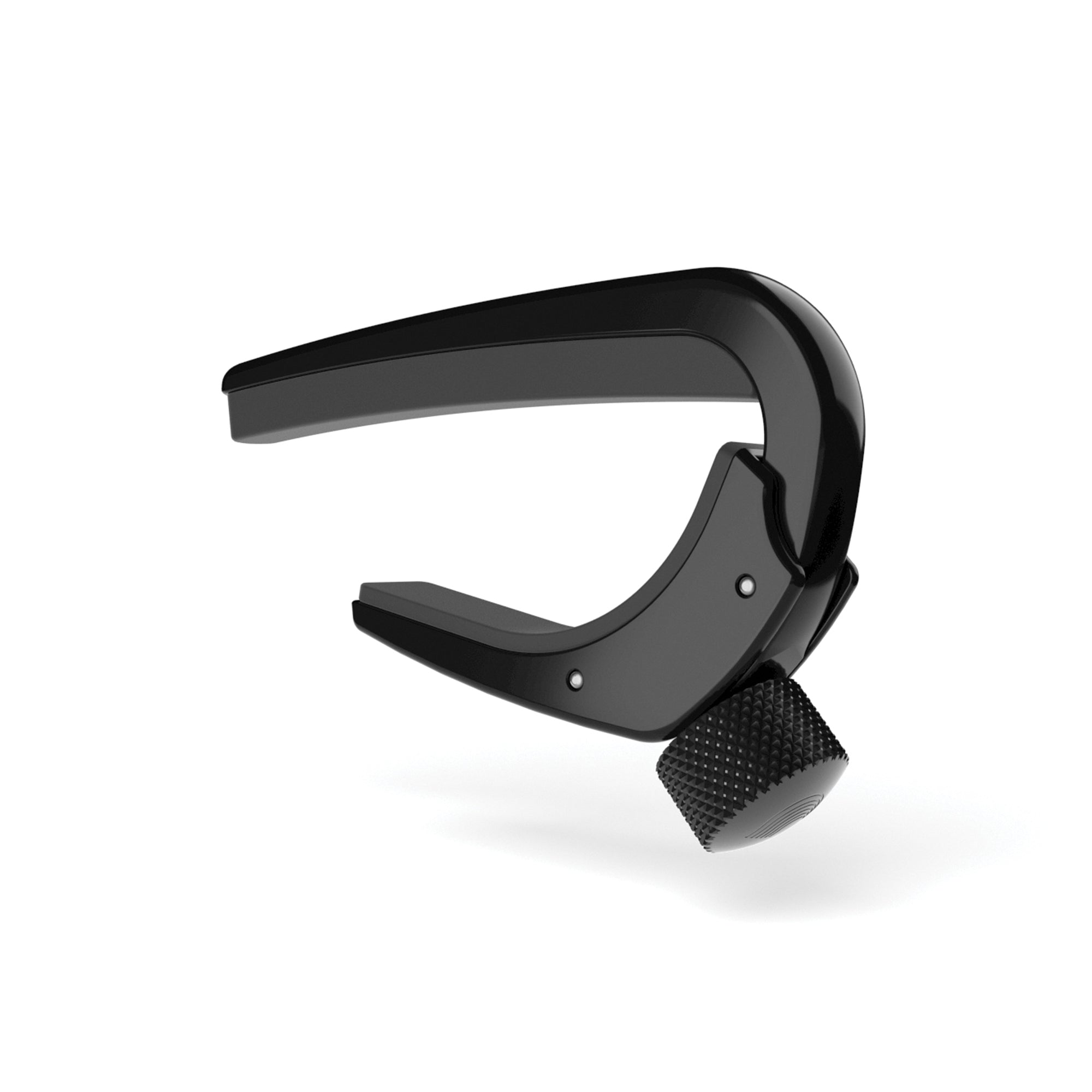 Cejilla Guitarra Acustica y Electrica D'Addario Pro Capo Negra