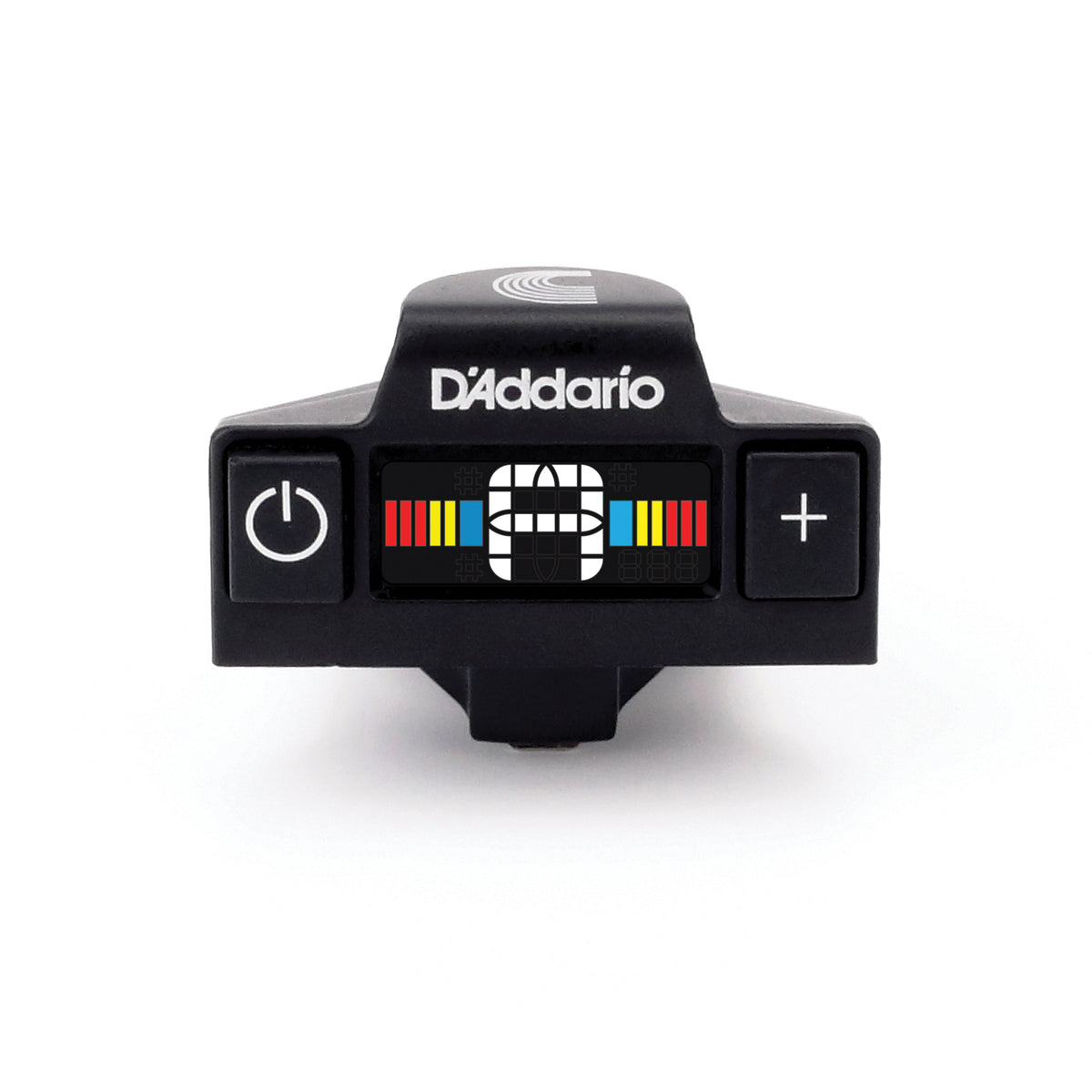 Afinador Ukelele D'Addario Soundhole