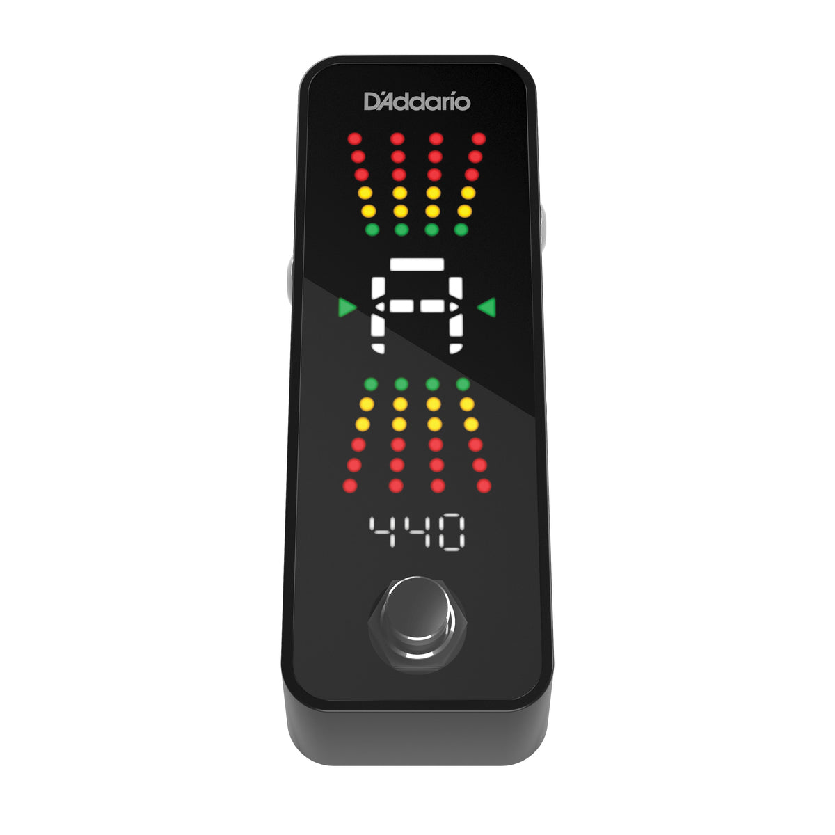 Afinador Guitarra D'Addario Chromatic Pedal +