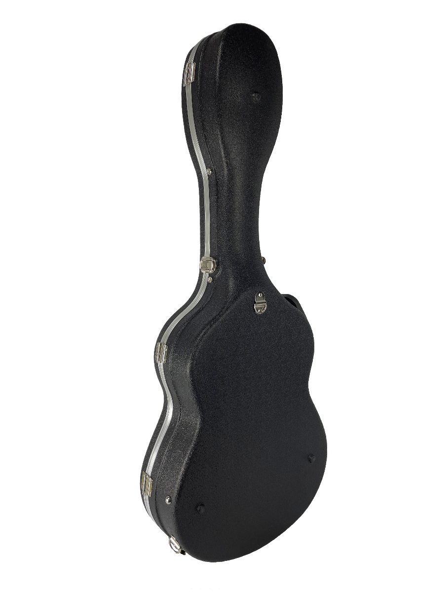 Estuche Guitarra Clasica EK ABS y Carbono Negro RCCB - vista 2