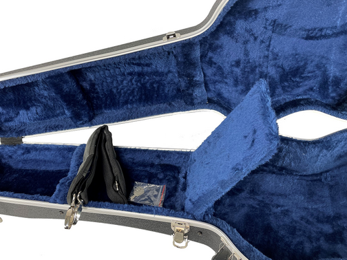 Estuche Guitarra Clasica EK ABS RCC - vista 4