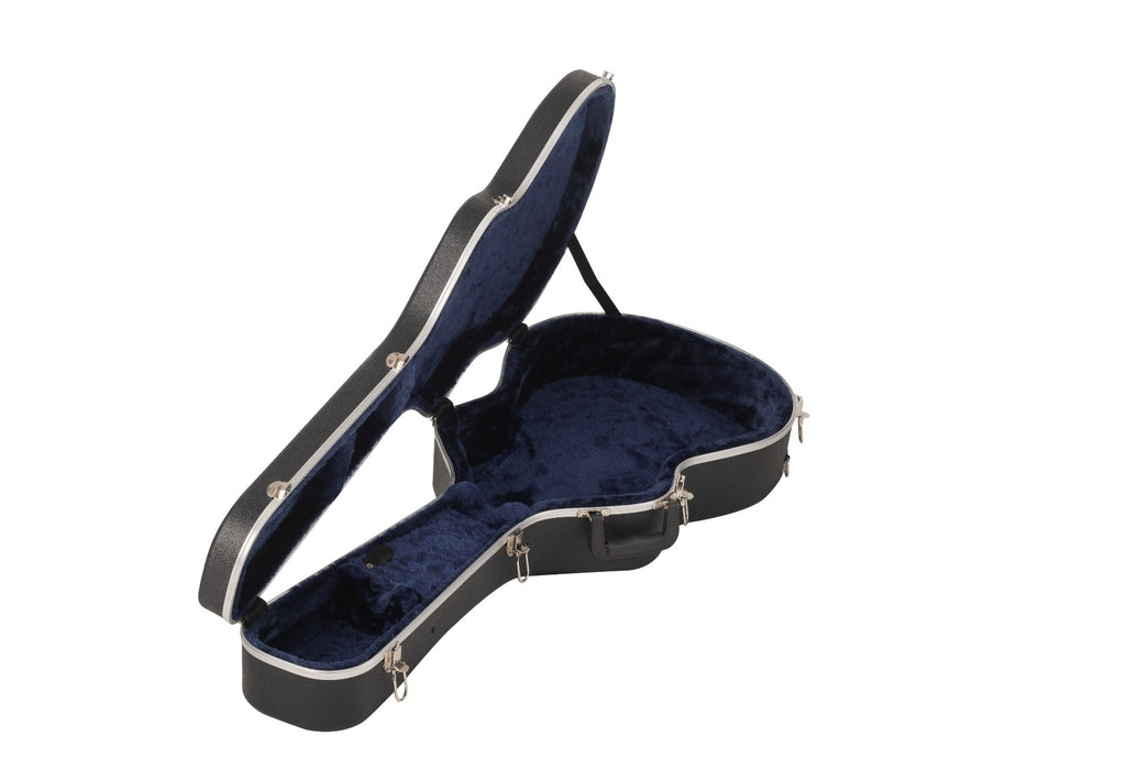 Estuche Guitarra Acustica EK ABS RCD - vista 3