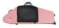 Estuche Saxofon Baritono Kses Premium Rosa