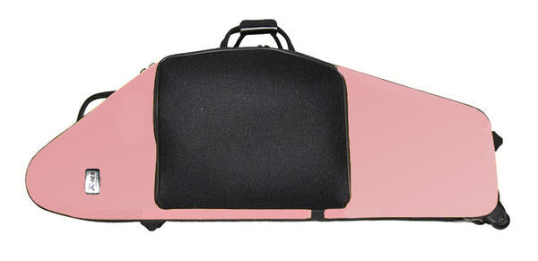 Estuche Saxofon Baritono Kses Premium Rosa