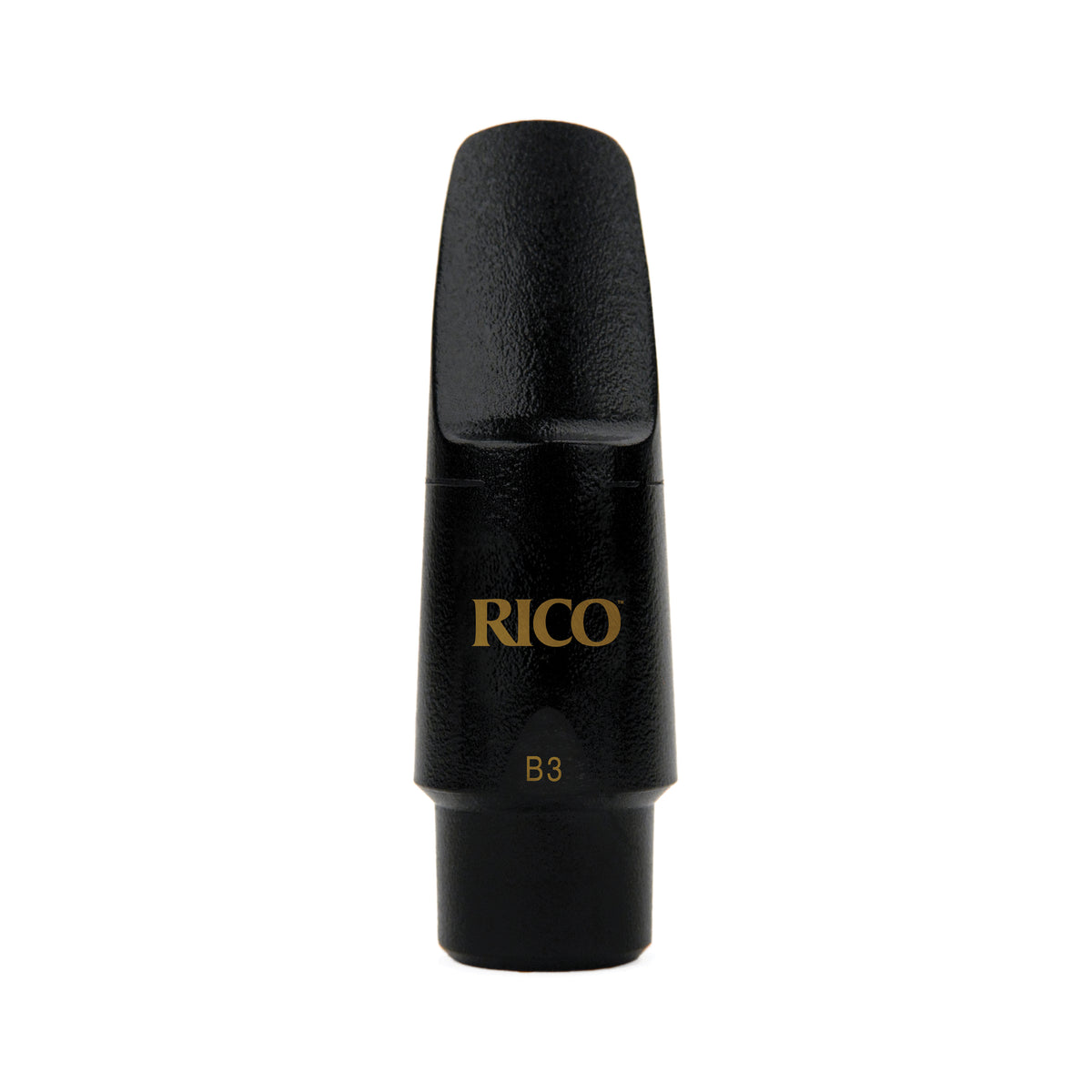 Boquilla Saxofon Soprano D'Addario Rico Graftonite, B3