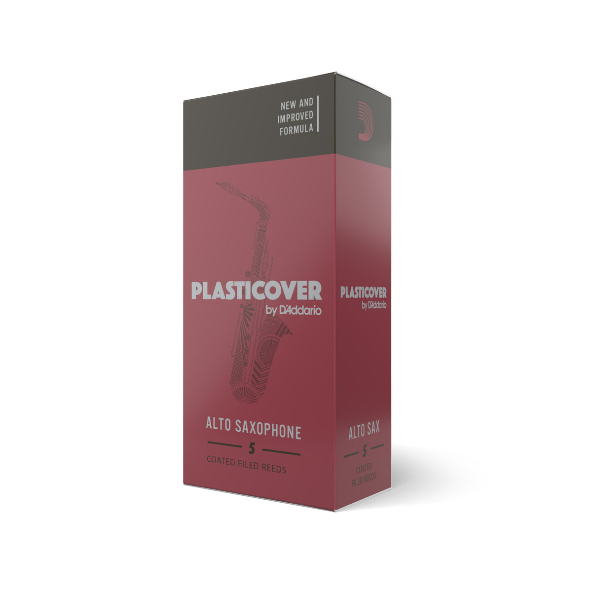 Caña Saxofon Alto D'Addario Rico Plasticover n 3.0
