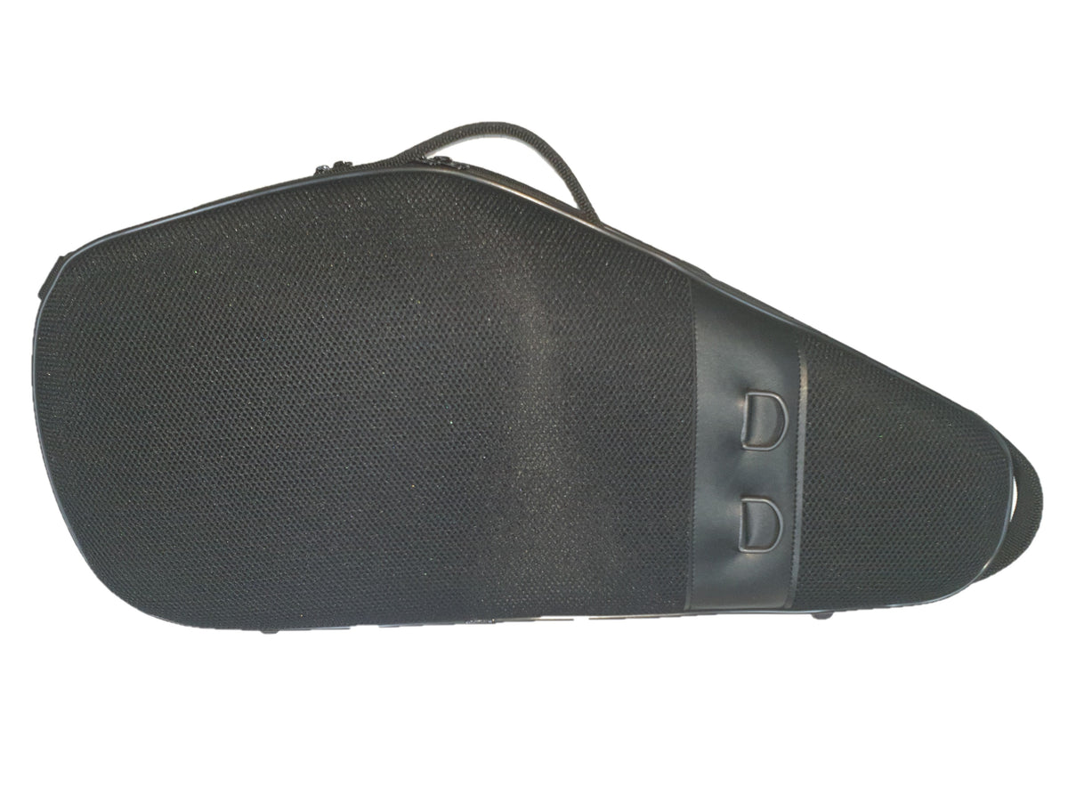 Estuche Saxofon Alto Kses Sport Rectangular Rojo