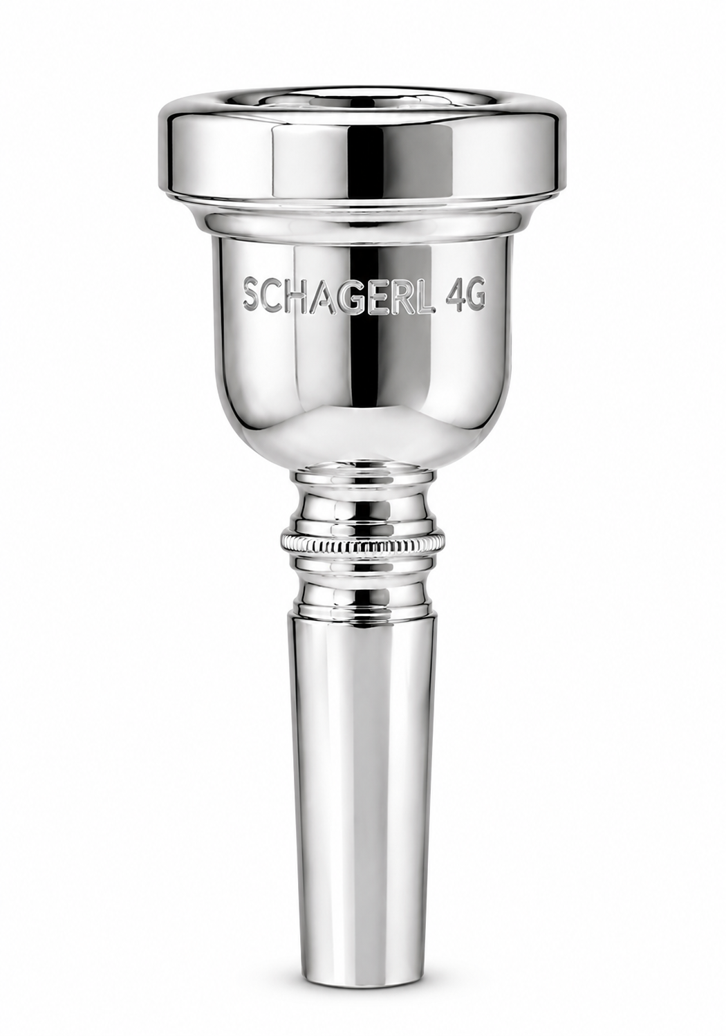 Boquilla Trombon Tenor Schagerl Superior 4G