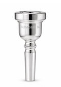 Schagerl 5G Trombone Mouthpiece Wide Shank. Silver-plated