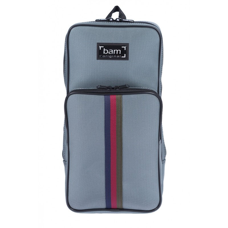 Funda Bam Saint Germain para estuche Hightech de oboe, clarinete Sib o flauta SGEASY Gris