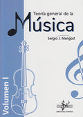 Teoria Geral da Música Vol.1. Mengod, S.