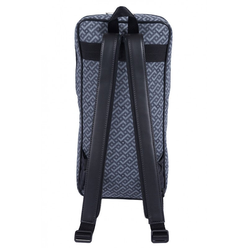 Funda Bam Signature para estuche Hightech de oboe, clarinete Sib o flauta SIGNEASY Gris