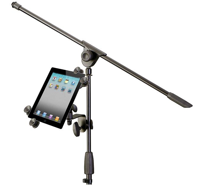 Soporte Tablet EK Universal Negro SIP105 - vista 3
