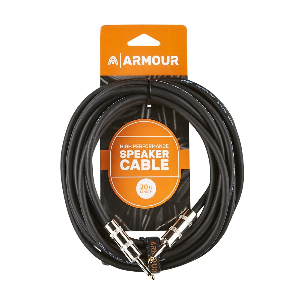 Cable Altavoz Ashton Jack - Jack 6m SJP20