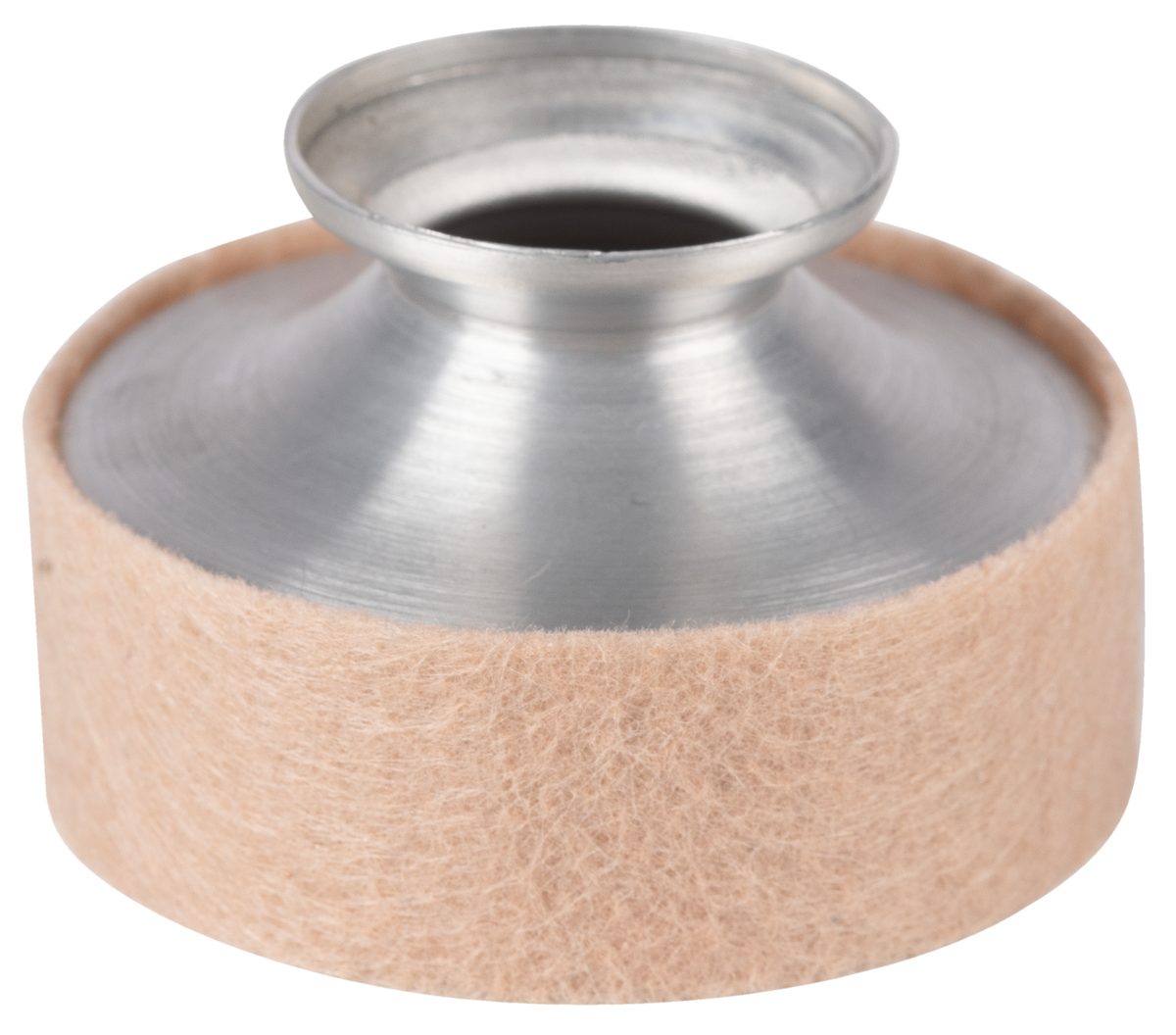 Sordina Saxo Soprano Amadeus Estudio Aluminio SMU02AM