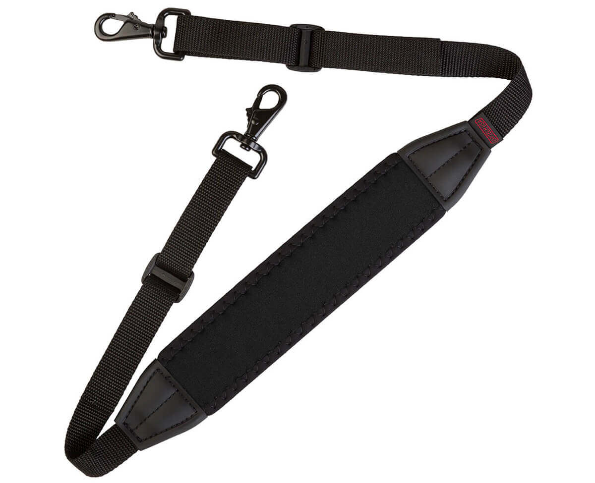 Correa Saxofon Neotech Original Mini Gris - Neotech oficial (foto de familia, color negro)