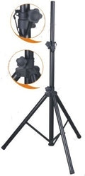 Soporte Altavoz EK Negro SS0101