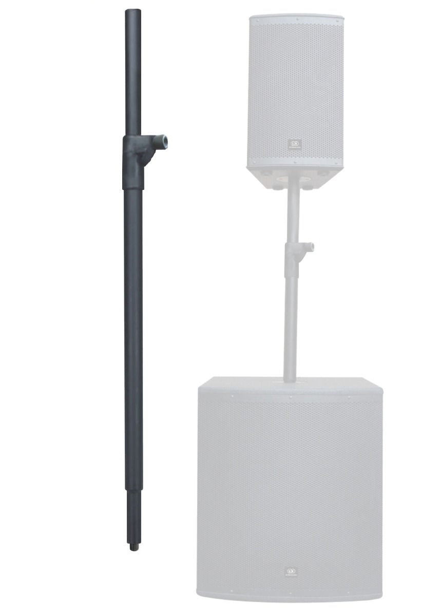 Barra Extensible Subwoofer Columna EK Acero SS024