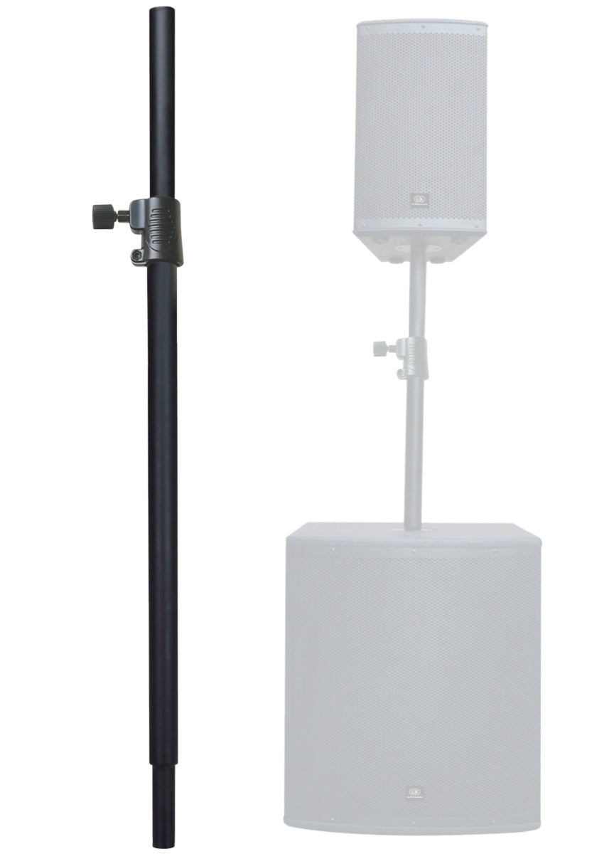 Barra Extensible Columna EK Aluminio SS050