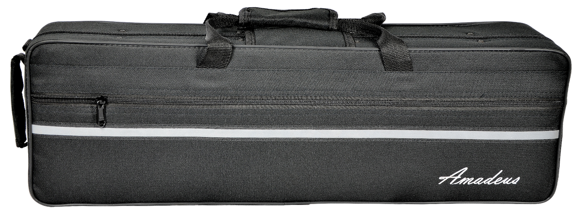 Saxofon Soprano Sib Amadeus Recto Lacado SS660 - vista 2
