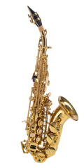 Saxofon Soprano Sib Amadeus Curvo Lacado SSC690
