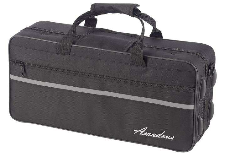 Saxofon Soprano Sib Amadeus Curvo Lacado SSC690 - vista 6