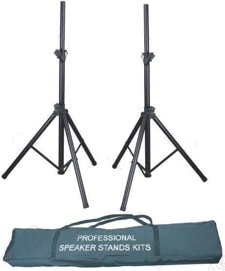 Pack 2 Soportes Altavoz EK con Funda SSPACK003