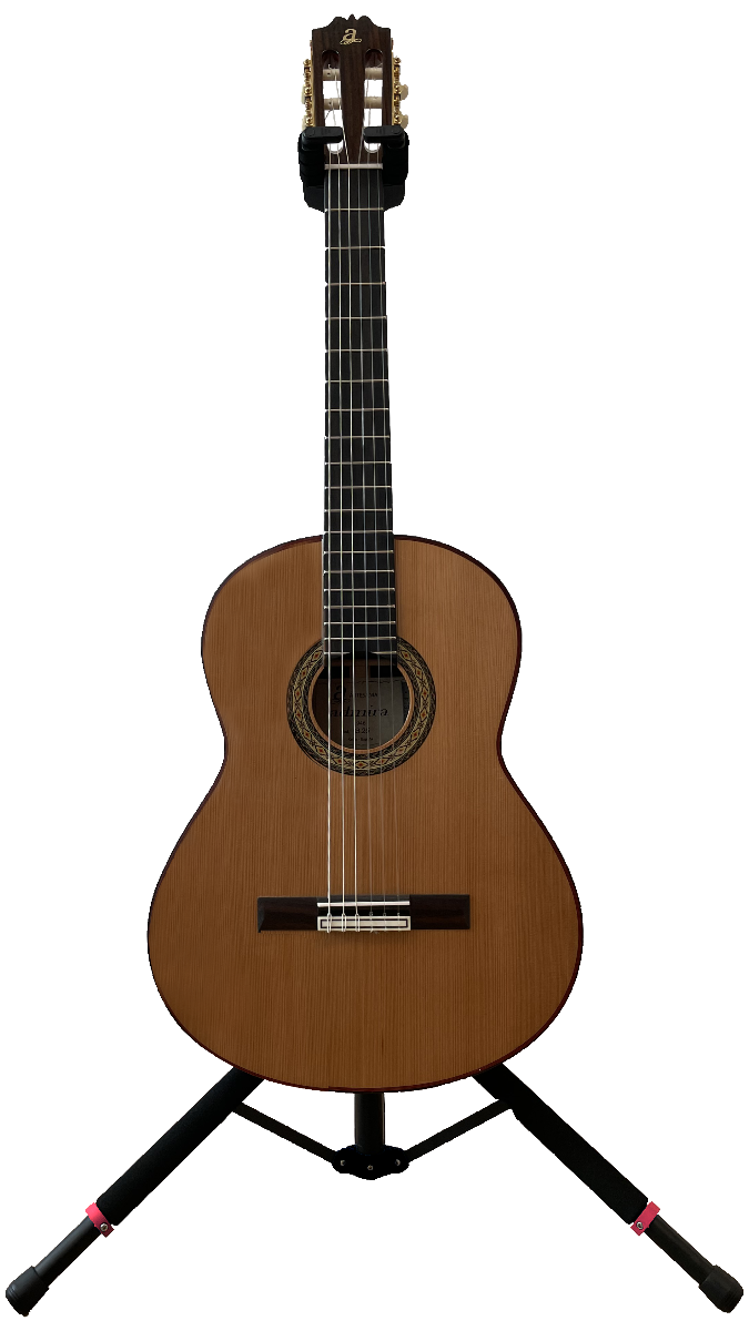 Soporte Universal Guitarra Bajo Violoncello EK Plegable SUEK