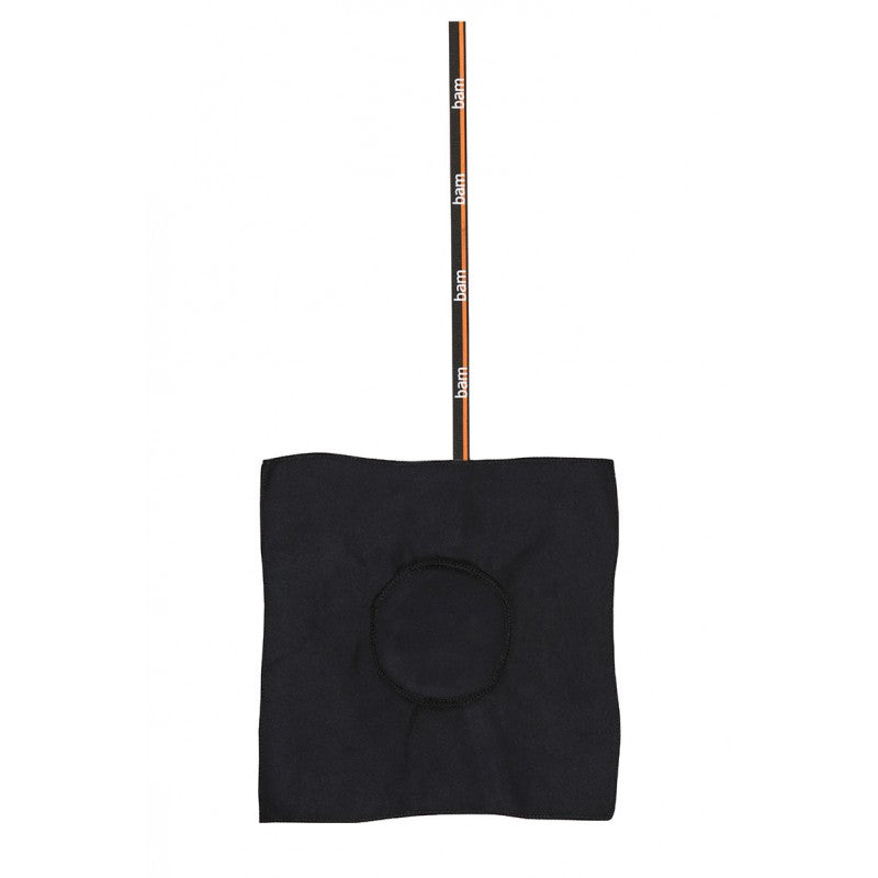 Escobillón Bam de microfibra para saxo alto SW-0013