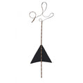 Escobillón Bam de microfibra para saxo soprano SW-0018