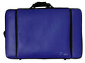 Estuche Saxofon Alto y Soprano Kses Sport Azul