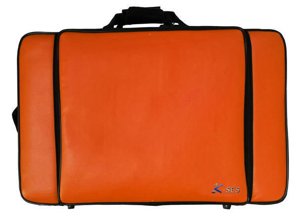 Estuche 4 Trompetas K-Ses Sport Naranja