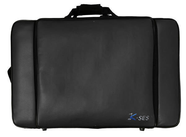 Estuche Saxofon Alto y Soprano Kses Sport Dorado