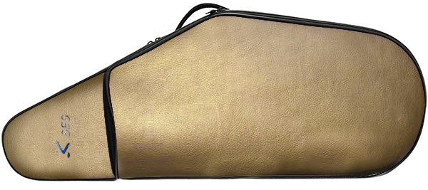 Estuche Saxofon Tenor Kses Sport Dorado
