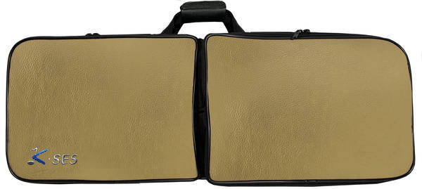 Estuche Saxofon Soprano Kses Sport Dorado