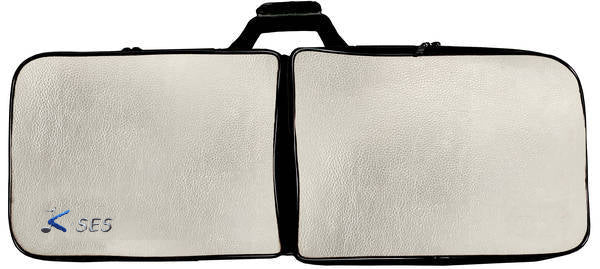 Estuche Saxofon Soprano Kses Sport Plata