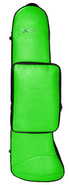 Estuche Trombon Bajo Kses Sport Verde