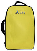 Estuche 2 Clarinetes Sib Kses Sport Amarillo