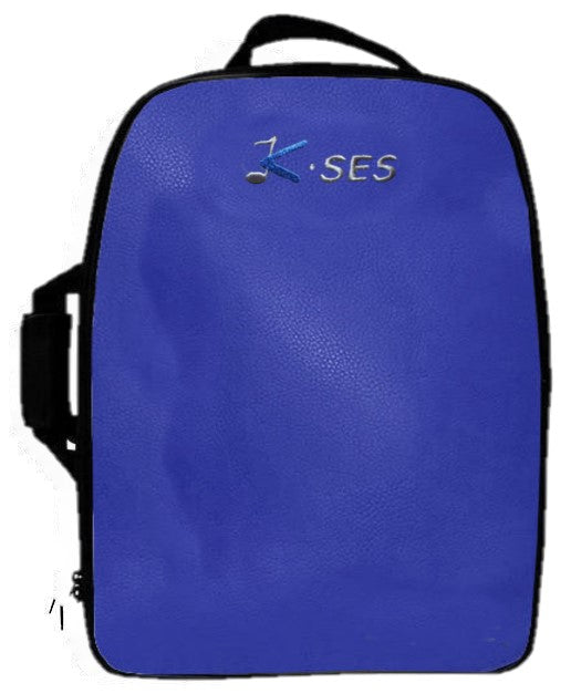 Estuche 3 Clarinetes Sib Kses Sport Azul