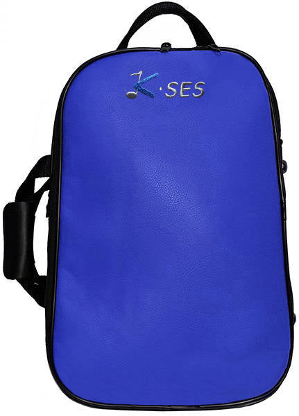Estuche Oboe Kses Sport Mini Azul
