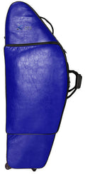 Estuche Saxofon Baritono Kses Sport Azul